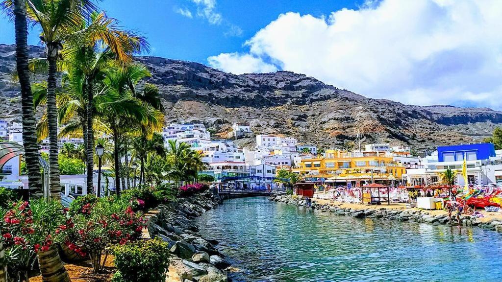 EL PATIO DE ARGUINEGUIN , Gran Canaria Exterior foto