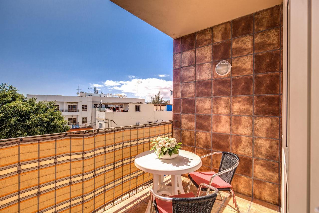 EL PATIO DE ARGUINEGUIN , Gran Canaria Exterior foto